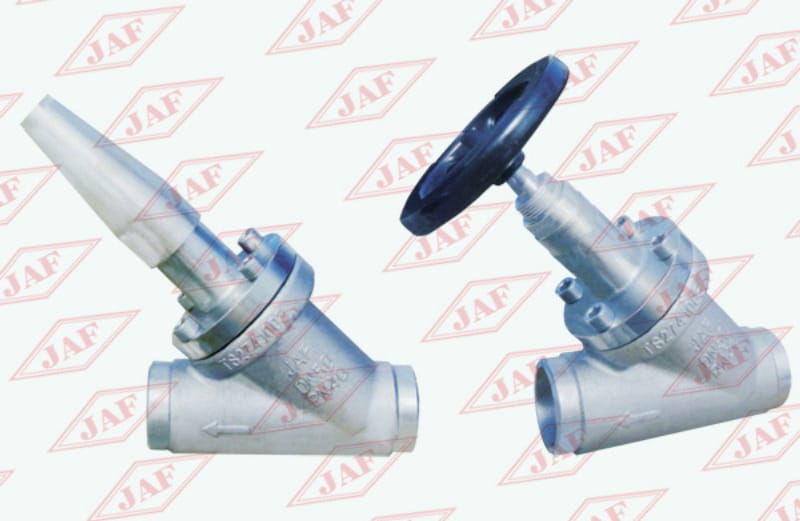 對(duì)焊直流截止閥J61F（B）-25（40）、對(duì)焊直流節(jié)流閥L61F（B）-25（40）